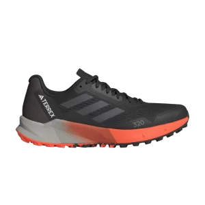 adidas Terrex Agravic Flow 2.0 'Black Impact Orange' Black/Grey/Orange Effect IG8018