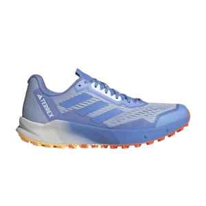 adidas Terrex Agravic Flow 2 'Blue Dawn Impact Orange' Blue Dawn/Blue Fusion/Orange Influence HR1116