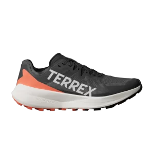 adidas Terrex Agravic Speed 'Black Impact Orange' Black color/Gray one/Orange effect IG8017