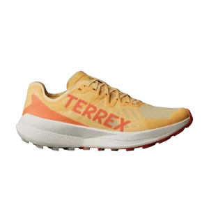 adidas Terrex Agravic Speed 'Semi Spark Impact Orange' Half sparkle/Crystal white/Orange effect IG8015