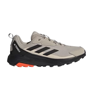 adidas Terrex Anylander 'Wonder Beige Black' Sneakers Miracle Beige/Black/Translucent Orange IH3545