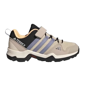 adidas Terrex AX2R CF J 'Sand Strata Silver Violet' Sand Layers/Silver Violet/Acid Orange IF7512