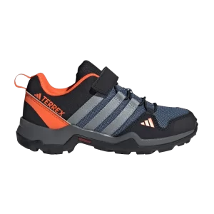 adidas Terrex AX2R CF J 'Wonder Steel Orange' Wonder Steel/Gray Three/Orange Influence IF5703