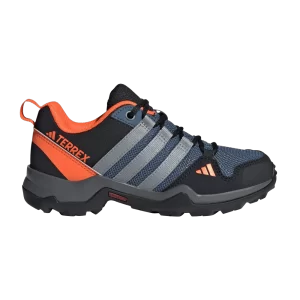 adidas Terrex AX2R J 'Wonder Steel Orange' Wonder Steel/Gray Three/Orange Influence IF5702