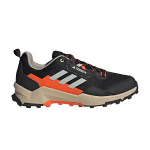 adidas Terrex AX4 'Black Impact Orange' Black/Miracle Silver/Orange Influence IF4867