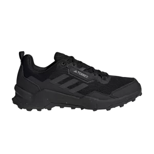 adidas Terrex AX4 Wide 'Black Carbon' Black/Carbon/Gray Quad GW6900