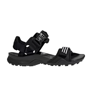 adidas Terrex Cyprex Ultra 2 DLX Sandal 'Black White' Black color/White cloud/Black color HP8651