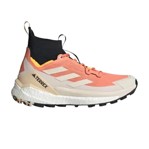 adidas Terrex Free Hiker 2.0 'Coral Fusion' Coral fusion/Coral fusion/Miracle white HQ8399