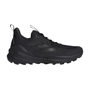 adidas Terrex Free Hiker 2.0 Low 'Black Grey' Black color/Black color/Grey four IE5110