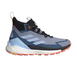 adidas Terrex Free Hiker GORE-TEX 2.0 'Silver Violet Blue Dawn' Silver Violet/Dawn Blue/Black HQ8385