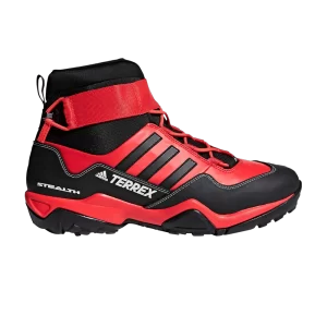 adidas Terrex Hydro Lace Boot 'Hi-Res Red Black' Hi-Res Red/Black/Chalky White CQ1755