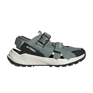 adidas Terrex Hydroterra AT Sandal 'Silver Green' Silver Green/Black/Crystal Jade IF9167