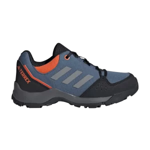 adidas Terrex Hyperhiker Low J 'Wonder Steel Orange' Wonder Steel/Gray Three/Orange Influence IF5701