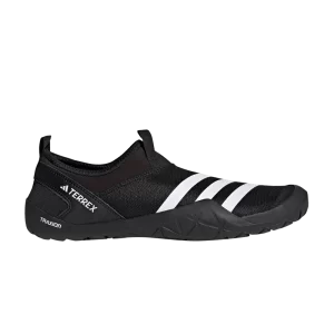 adidas Terrex Jawpaw Slip-On Heat.RDY 'Black White' 2023 Black/Cloud White/Metallic Silver HP8648