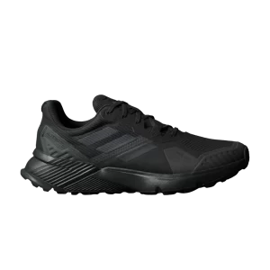 adidas Terrex Soulstride 'Black Grey' Sneakers Black/Black/Six Gray IE7636