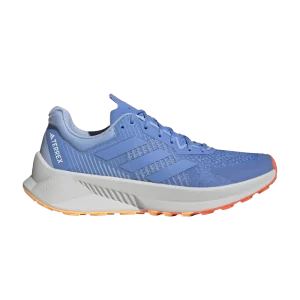 adidas Terrex Soulstride Flow 'Blue Fusion Orange' Blue Fusion/Blue Fusion/Orange Influence HP5565