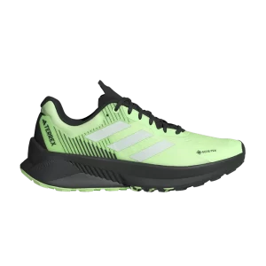 adidas Terrex Soulstride Flow GORE-TEX 'Green Spark' Green Spark/Crystal Jade/Black IG8028