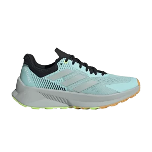 adidas Terrex Soulstride Flow 'Semi Flash Aqua' Half-Flash Aqua/Miracle Silver/Radiant Lemon IF5004