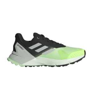 adidas Terrex Soulstride 'Green Spark Black' Sneakers Spark Green/Miracle Silver/Black IG8023