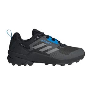 adidas Terrex Swift R3 GORE-TEX 'Black Blue Rush' Black/Triple Gray/Blue Fever HR1311