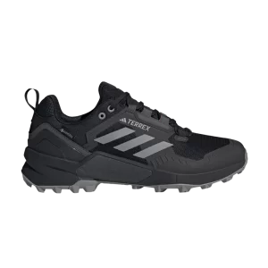 adidas Terrex Swift R3 GORE-TEX 'Black Grey' Black/Triple Gray/Sunny Red HR1310