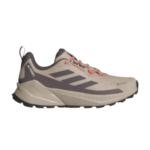 adidas Terrex Trailmaker 2.0 GORE-TEX 'Wonder Beige Charcoal' Miracle Beige/Charcoal/Translucent Orange IE5147