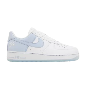 Nike Terror Squad x Air Force 1 Low QS 'Loyalty' White/Porpoise FJ5755 100