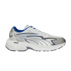 Puma Teveris Nitro 'Noughties – Feather Gray Sapphire 'Sneakers Gray feather/Royal sapphire 388920 06