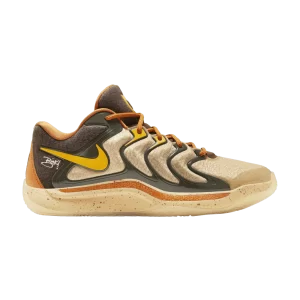 Nike The Alchemist x KD 17 EP 'Producer Pack – Bink! 'Sesame/University Gold/Rough Green/Monarch HF4083 901