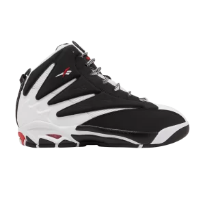 Reebok The Blast 'OG' 2023 Sneakers Black/White Shoes/Vector Red GZ9519