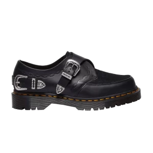 Sneakers Dr. Martens The Great Frog x Ramsey Creeper 'Embossed Chain – Black 'Black 32193001