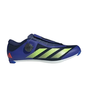 adidas The Road BOA 'Dark Blue Lucid Lemon' Sneakers Dark Blue/Lucid Blue IE8429