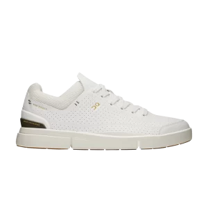 ON The Roger Center Court 'White Olive' Sneakers White/Olive 3MD30241528