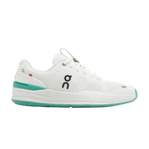 ON The Roger Pro 'White Mint' Kith Exclusive Sneakers White/Mint 48 98045