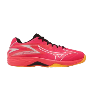 Mizuno Thunder Blade Z 'Radiant Red Carrot Curl' Sneakers Radiant Red/White/Carrot Curl V1GA237002