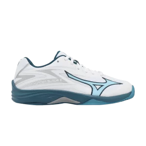 Mizuno Thunder Blade Z 'White Blue Petrol' Sneakers White/Blue petrol V1GA237021