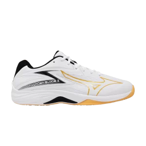 Mizuno Thunder Blade Z 'White Gold Black' Sneakers White/Gold/Black V1GA237010