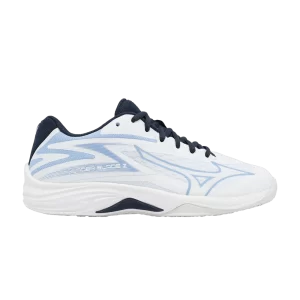 Mizuno Thunder Blade Z 'White Saxophone' sneakers White/Saxophone/Navy V1GA237053