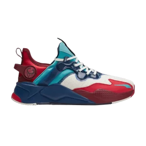 Puma Thundercats x RS-X T3CH 'Mumm-Ra' Sneakers Warm White/Daytime 391520 01