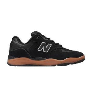 New Balance Tiago Lemos x Numeric 1010 'Black Gum' Sneakers Black/White NM1010BC