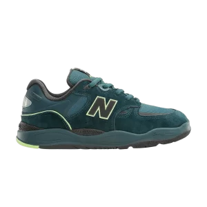 New Balance Tiago Lemos x Numeric 1010 'Deep Teal Lime Green' Sneakers Deep teal/Lime green NM1010PR