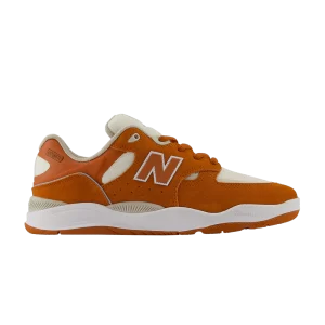 New Balance Tiago Lemos x Numeric 1010 'Rust Oxide' Sneakers Rust Oxide/Sea Salt NM1010RD