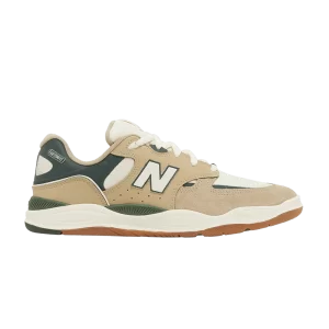 New Balance Tiago Lemos x Numeric 1010 'Tan Forest Green' Sneakers Tan/Forest green NM1010TG