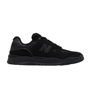 New Balance Tiago Lemos x Numeric 1010 'Triple Black' Sneakers Black NM1010AB