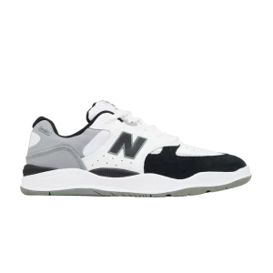 New Balance Tiago Lemos x Numeric 1010 'White Black' Sneakers White/Black NM1010CL