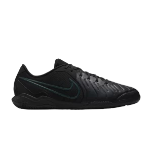 Nike Tiempo Legend 10 Academy IC '2024 Shadow Pack' Black/Deep Jungle/Black DV4341 002