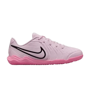 Nike Tiempo Legend 10 Academy IC GS 'Mad Brilliance Pack' Pink foam/Black DV4350 601