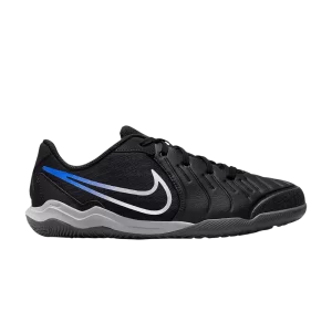 Nike Tiempo Legend 10 Academy IC GS 'Shadow Pack' Black/Hyper Royal/Chrome DV4350 040