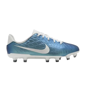 Nike Tiempo Legend 10 Academy MG GS 'Emerald' Dark Atomic Teel/Sail FN5922 300