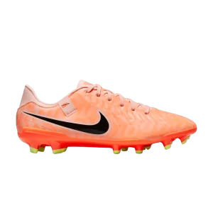 Nike Tiempo Legend 10 Academy MG 'United Pack' Guava Ice/Black DZ3179 800